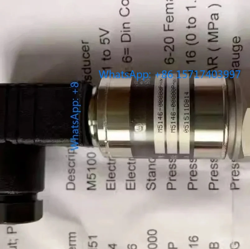 Оригинальный датчик давления передатчик M5146-00000P-025BG датчик высокого давления кондиционера