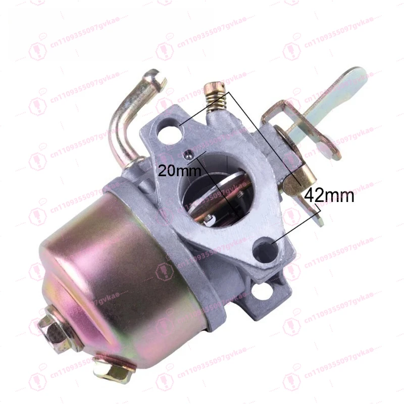 

42Mm Hole Pitch 166 Generator Carburetor for 2600 Yamaha Generator Parts