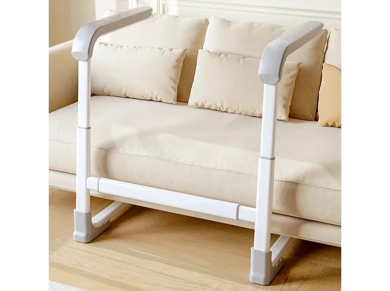 For Elderly Disabled Sofa Armrest Railing Toilet Grab Bar Get Up Help Frame Anti Slip Auxiliary Device Home Bathroom Safety