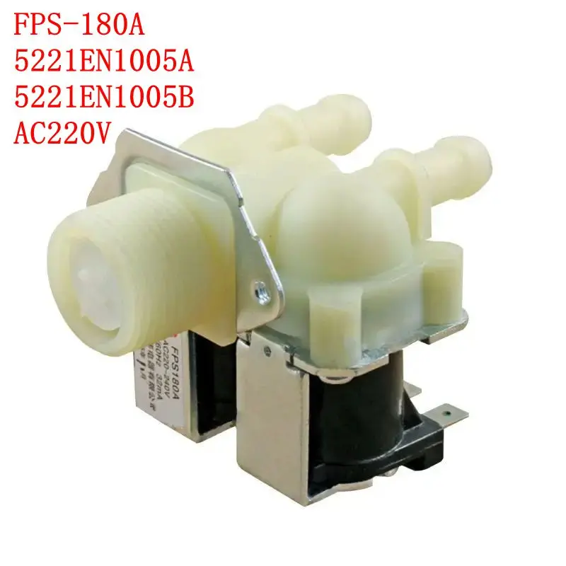 For lg washing machine inlet valve FPS-180A 5221EN1005A 5221EN1005B AC220V parts