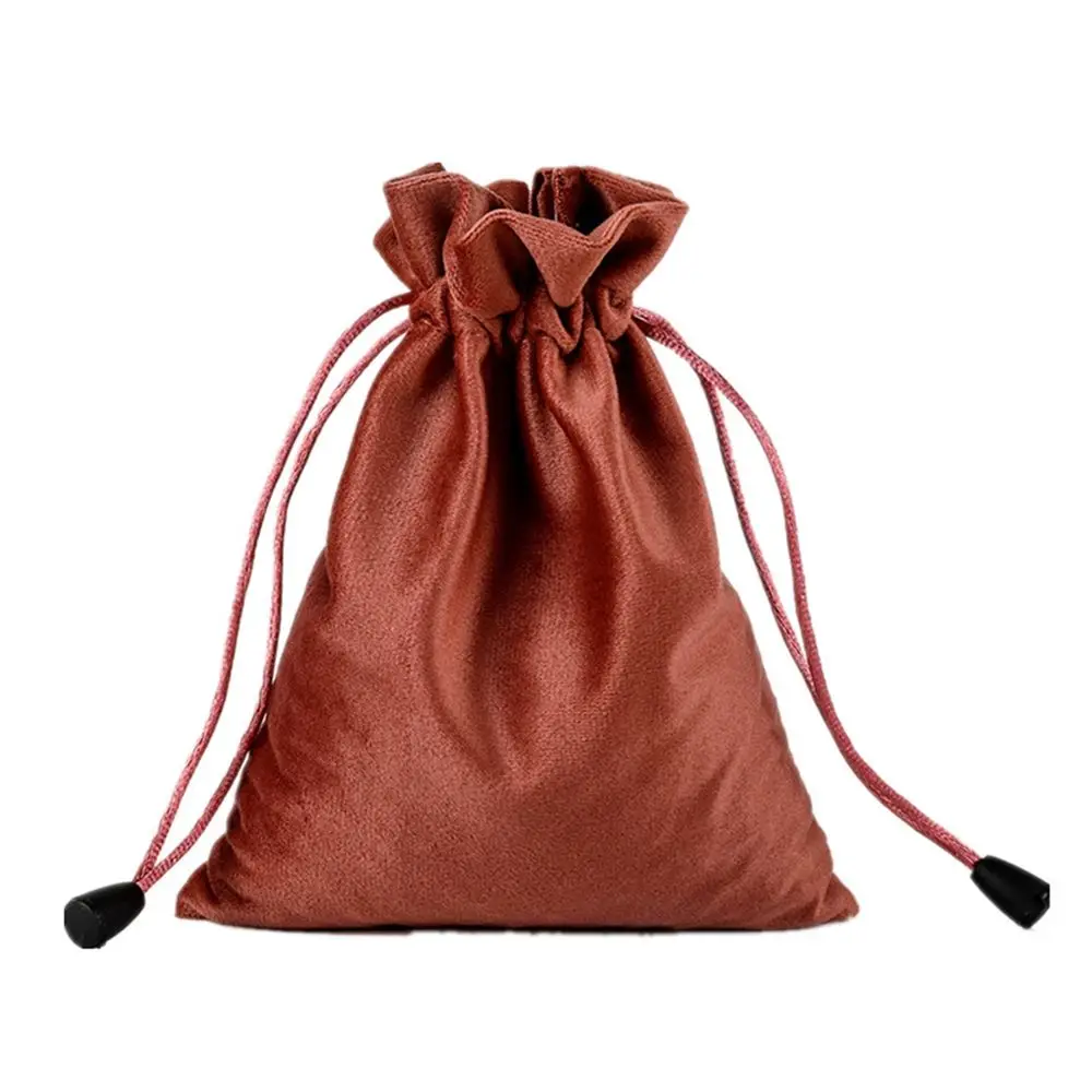 Drawstring Velvet Sugar Wedding Birthday Jewelry Package Bag Gift Bags Party Decoration Candy Bags Pouches