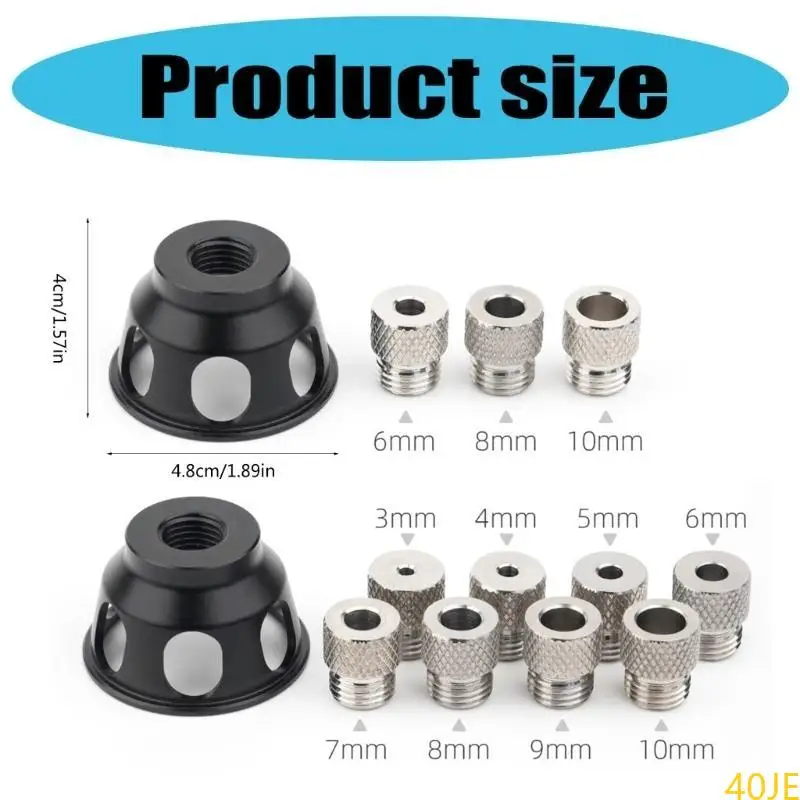 Guide forage vertical 40J