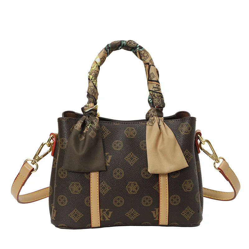 

Сумка с верхней ручкой в стиле Heritage 2025 года, многосторонняя трансформируемая сумка через плечо для женщин, скульптурный день из веганской кожи