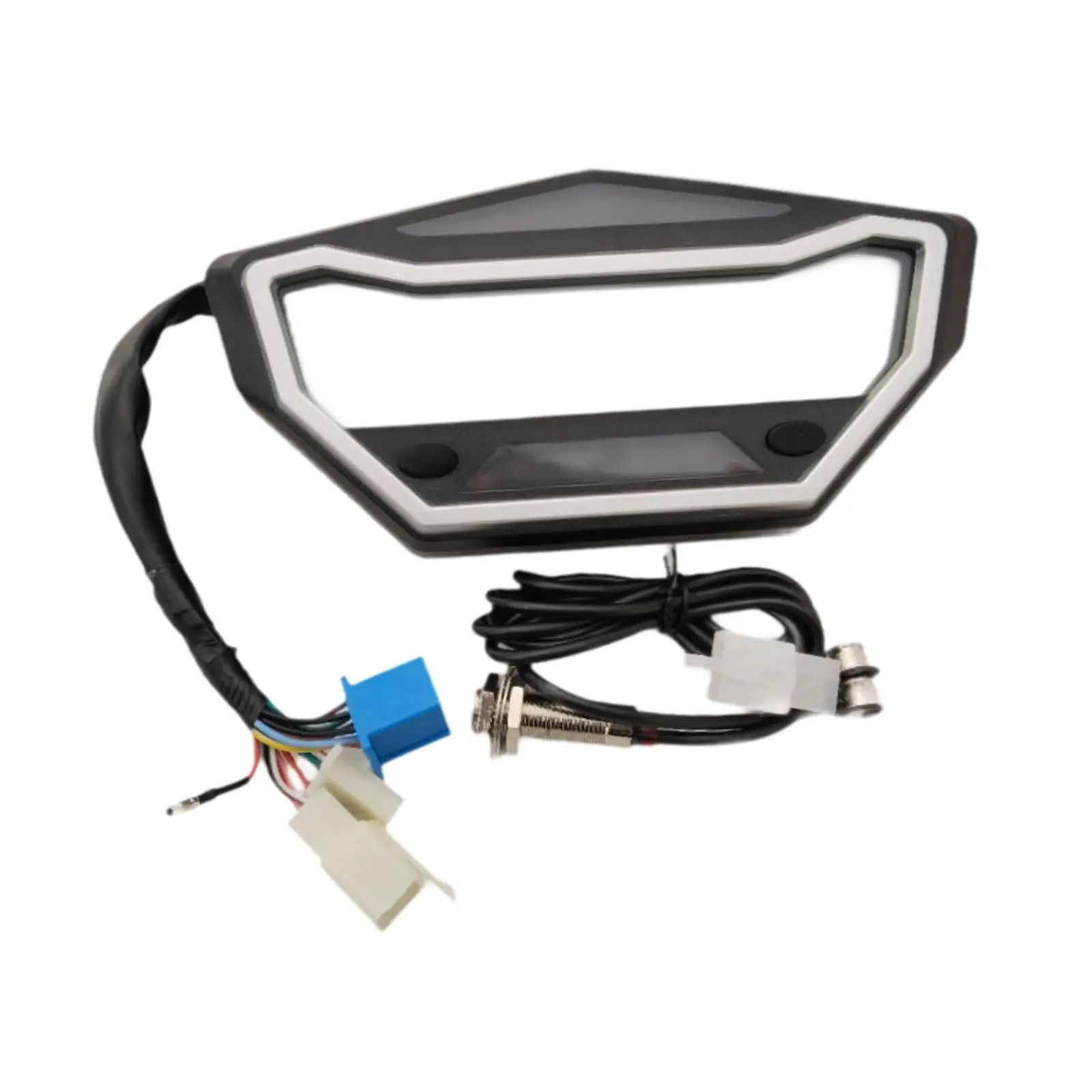 

Модифицированный прибор для мотоцикла, цифровой дисплей, приборные датчики, прочный высокопроизводительный цифровой тахометр для мотоцикла