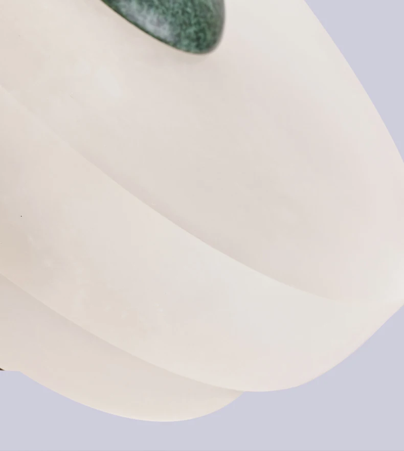 Lampe de table moderne du milieu du siècle, corps en aluminium, verre et cuivre, bureau de lecture avec design Art déco pour hôtels et études