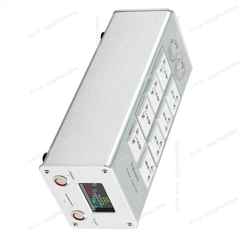 

P20 audio special power filter purifier lightning protection socket audio socket power supply