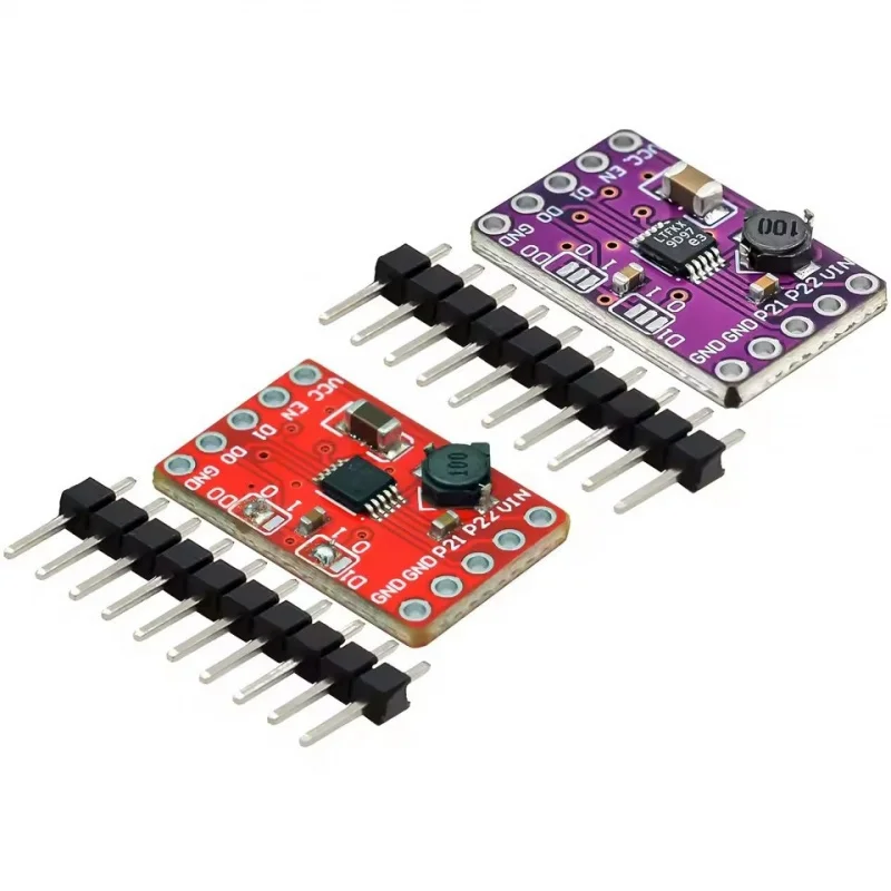 LTC3588 Energy Harvester Module Piezoelectric Solar DC-DC Converter