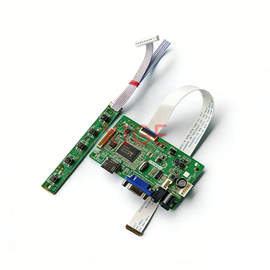 

Для LM116LF2L LM116LF3L LM116LF1L LTN116HL02 плата контроллера привода DIY Kit 1920*1080 экран ноутбука HDMI + VGA EDP-30Pin 1920x1080