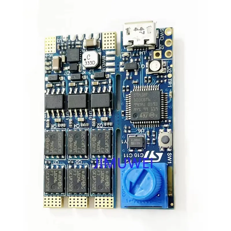 B-G431B-ESC1 kit de exploración STM32G431CBT6 módulo de placa de desarrollo MCU