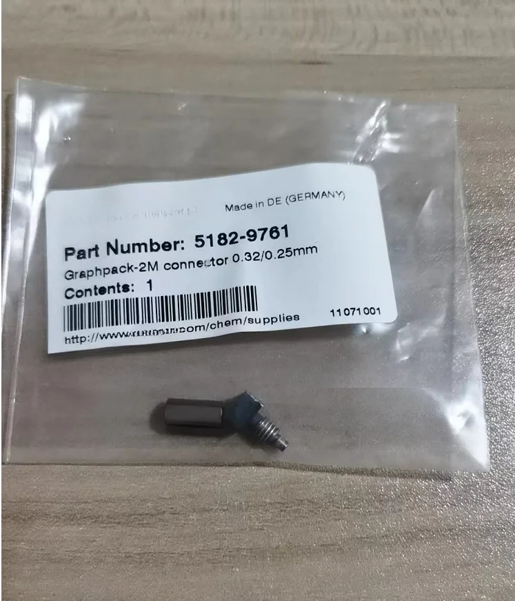 

Agilent 5182-9761 Graphpack-2M Connector 0.32/0.25mm