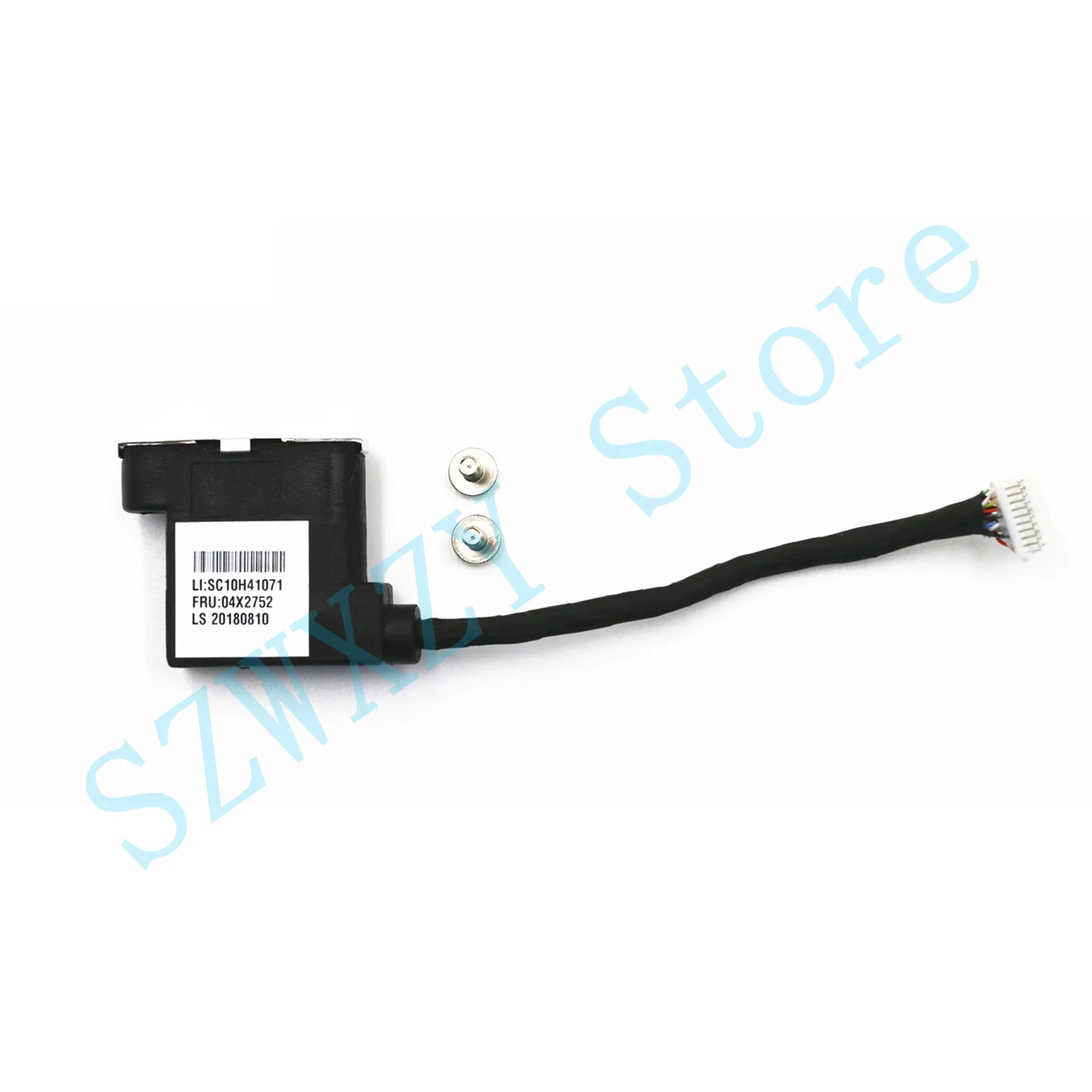 SZWXZY Original For LENOVO Laptop M900 M600 M700 M710Q M910Q P320 M715Q 04X2752 Fast Shipping