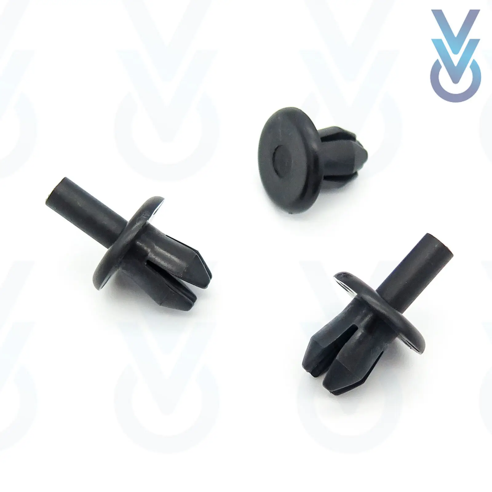 10x VVO® Underbody Shields & Insulation Panel Fastener Clips for some Seat Leon N0385494