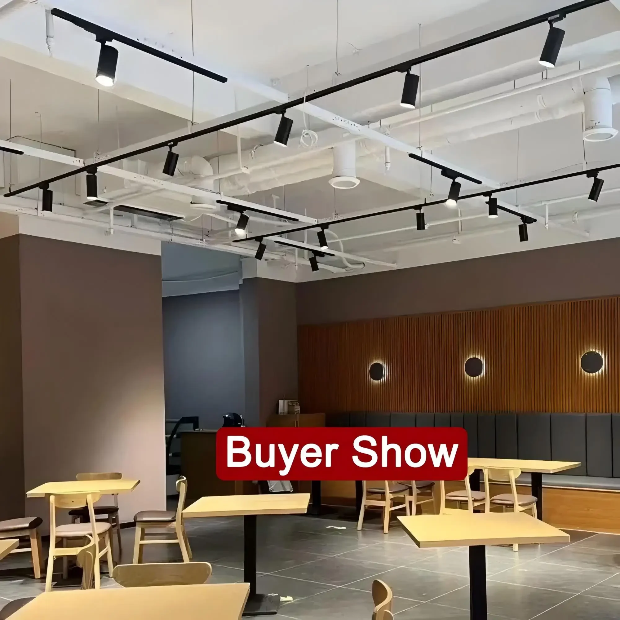 Thumbnail 2 - #37 New Track Lighting Fixtures Arrivals