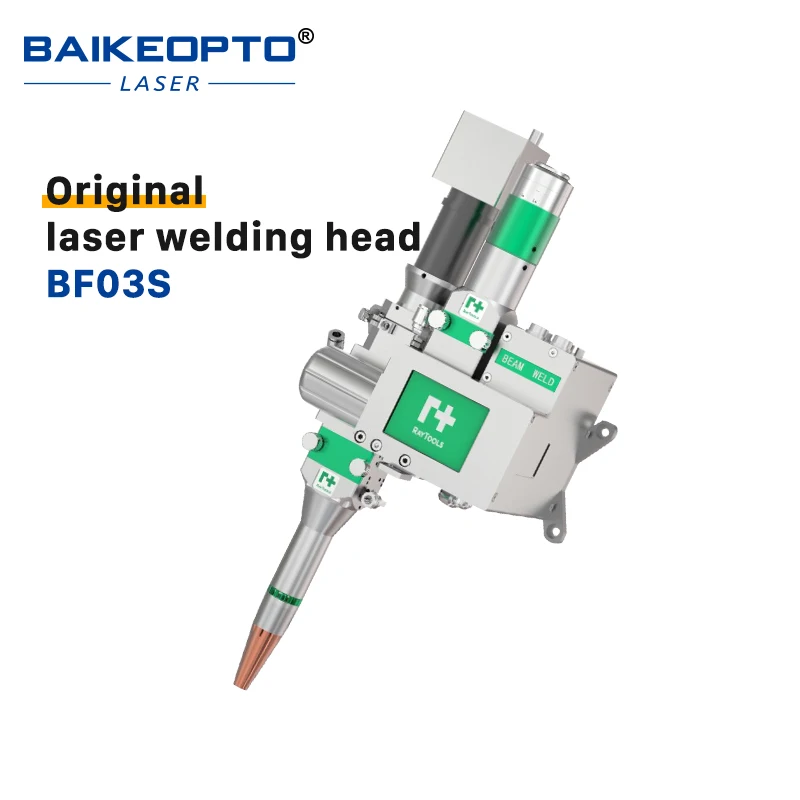 

BF03S Легкая поворотная сварочная головка