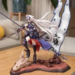 New 38cm Fate/Stay Night Anime Figure Third Coming Arthur Altria Pendragon Action Figure Pvc Anime Figure Collect Model Gifts