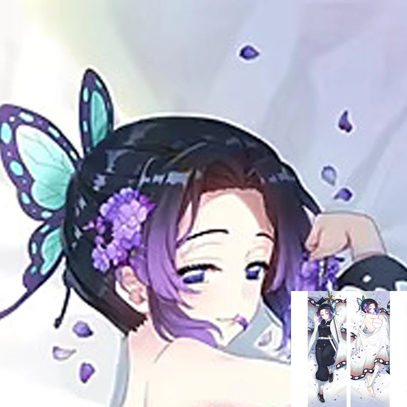 

Anime Pillow Cover Dakimakura Beautiful Girl 2 Side Printed Hugging Body Pillowcase Cushion Cover Bedding Decor