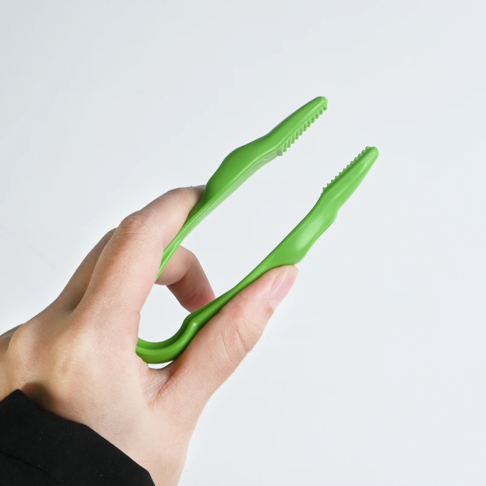 5 pçs crianças pinças de plástico classificação contagem pré-escolar ciência homeschool criança habilidade motora fina biologia crianças educacional