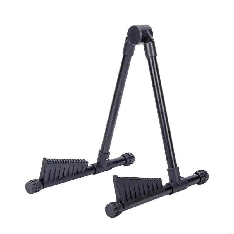 

Y51D Portable Guitar Stand Universal Guitar Floor Stand String Instrument Holder