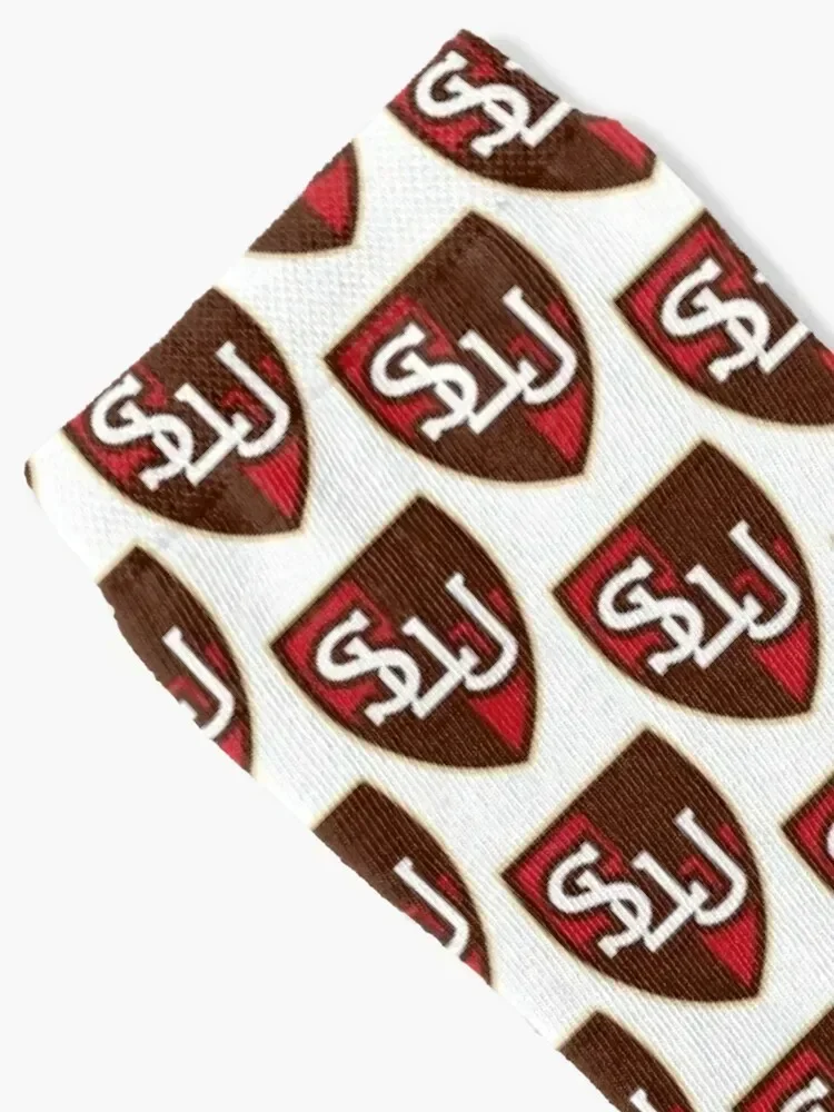 St. Lawrence saints Socks bright garter hiphop Boy Socks Women's