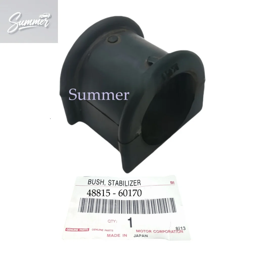 2 Pieces OEM 48815-60170 New Stabilizer Bush, 4881560170 For TOYOT-A 48815-60170