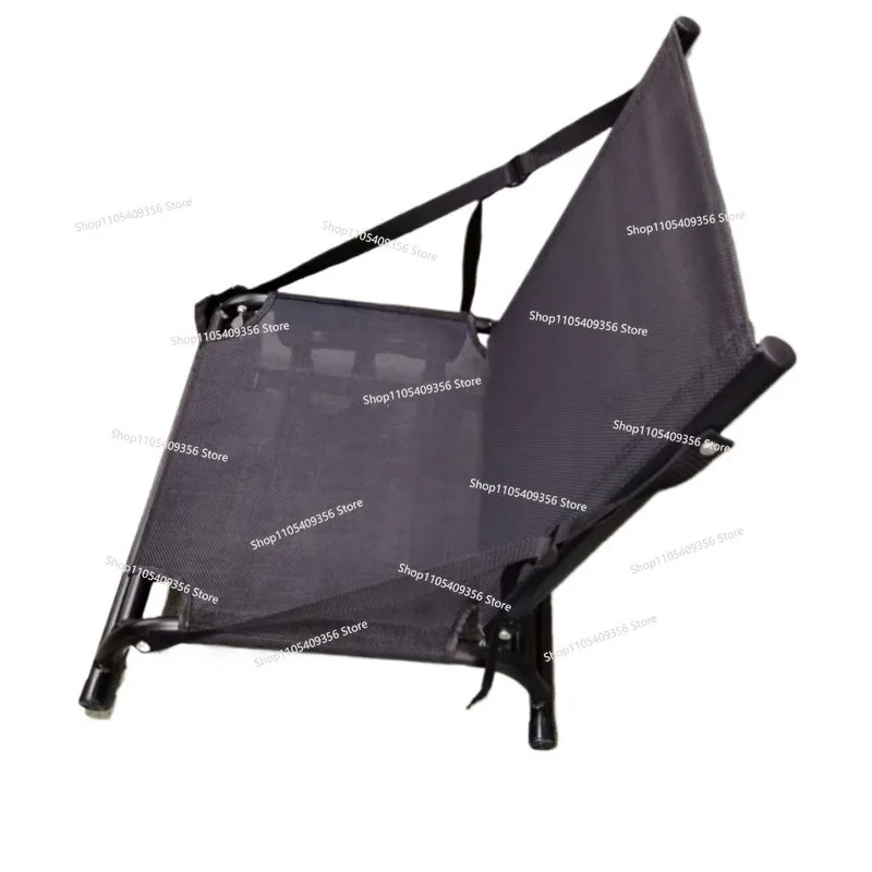 For Paddle Board Kayak Drifting Boat Fishing Boat Aluminum Alloy Seat Foldable