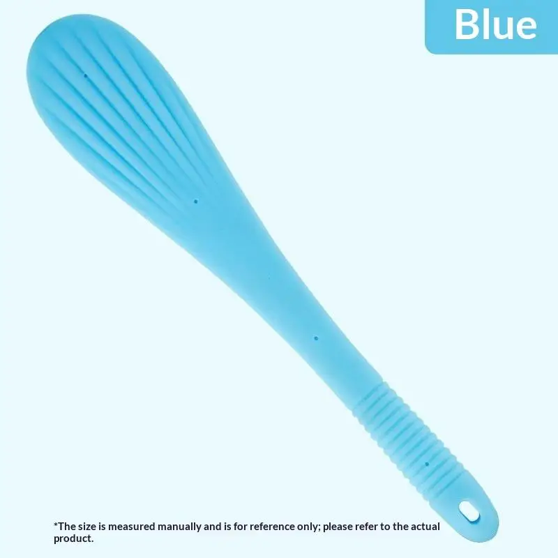 Massage Paddle Silicone Body Massage Pat Flexible Muscle Relaxer For Relieving Fatigue For Women Men Body Arms Legs Back