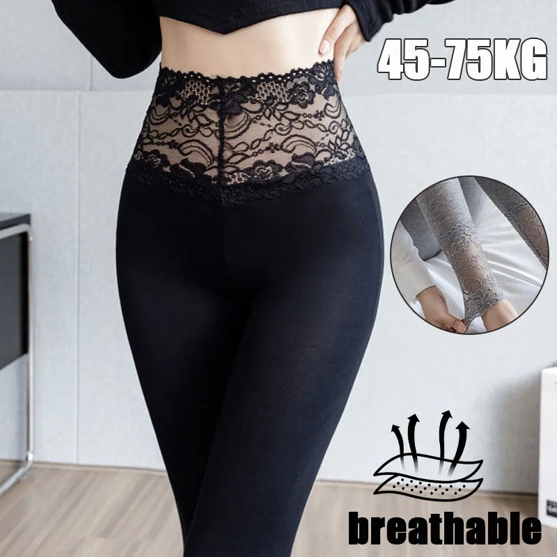 

Summer Thin Leggings for Women Outwear Stretchy Slim Fit Tapered Ankle Pants Casual Daily Wear Breathable Skinny Jeggings