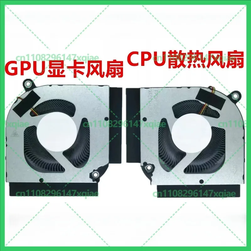 New For Acer AN515-58 46 PH317-55/56 PH315-55 N22C1 Cooling Fan