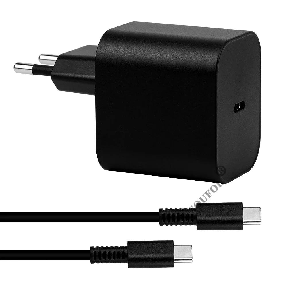 TYPE-C Power Adapter 60W Fast Charger For Switch 2 Charger For NS2 NS  Power Supply Support Switch TV Dock