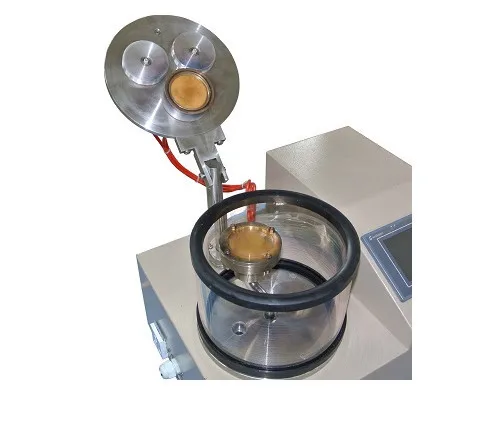 3 Rotary Plasma Sputtering Coater Chrome Plating PVD Vacuum Coating Machine