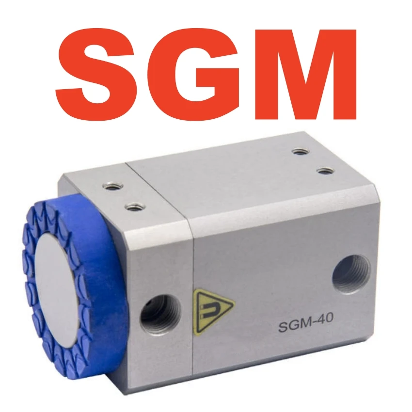 SGM Pneumatic Transportation Suction Cup Magnetic Cylinder SGM-30 SGM-40 SGM-50 SGM-70