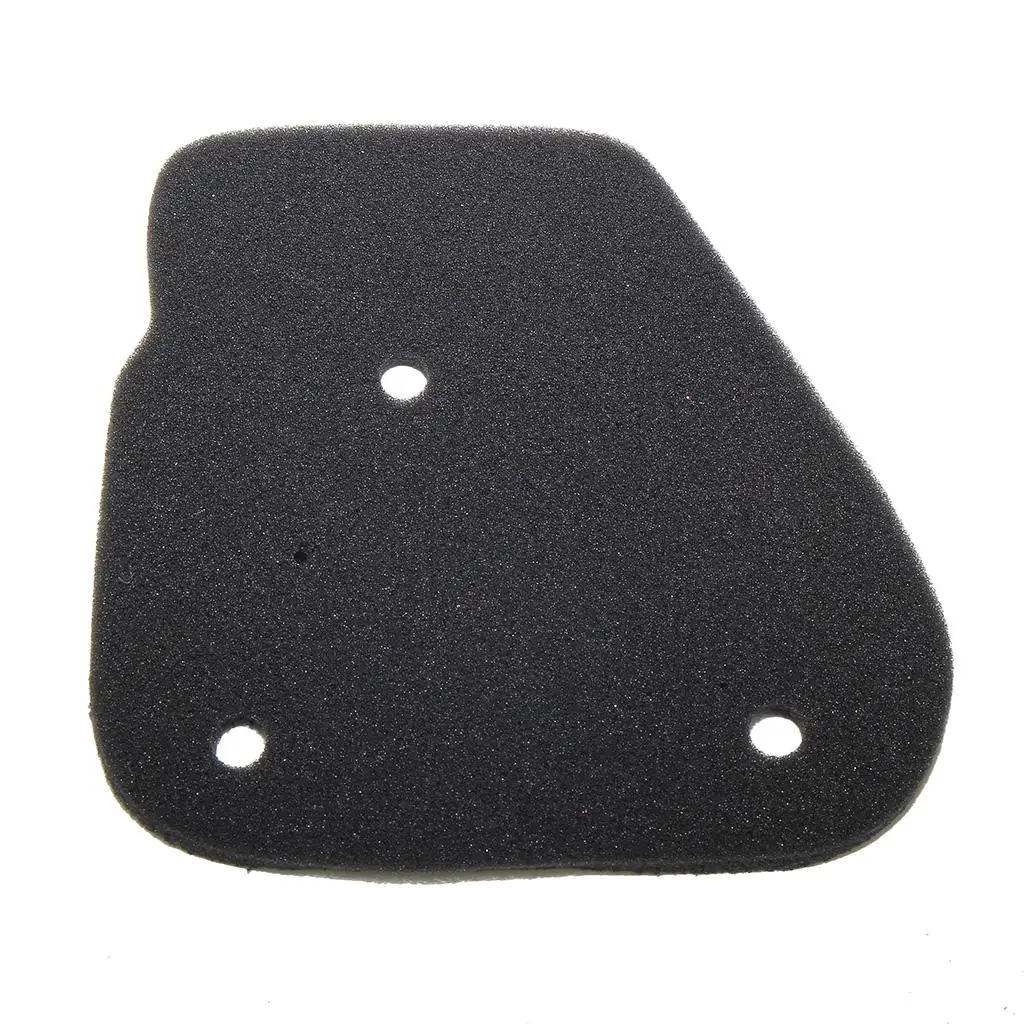 Motorcycle Engine Foam Air Filter Element Washable Sponge Intake Cleaner for Yamaha JOG50 JOG90 CPI Monza JP50