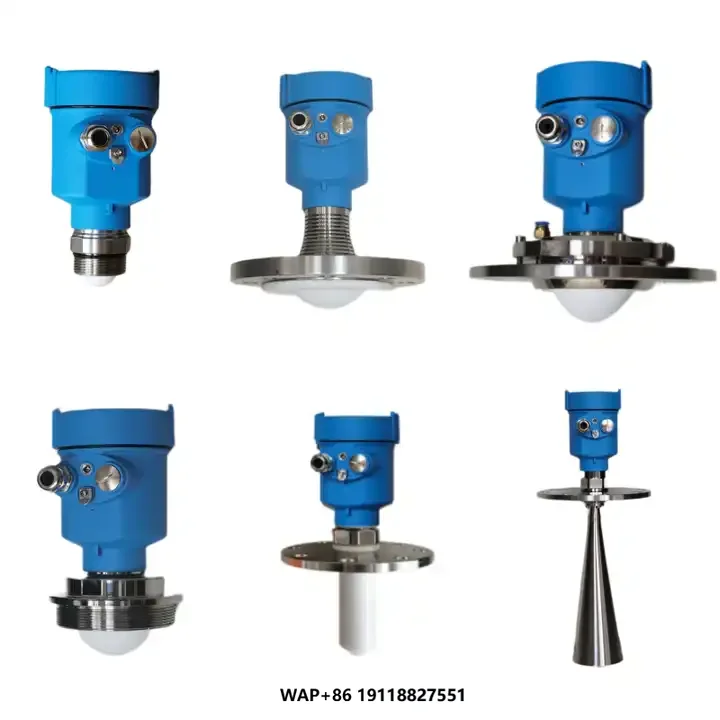 

Atech radar Liquid Detection Sensors Non Contact Liquid Level Measurement radar tank Level Transmitter Sensor Manufacturers