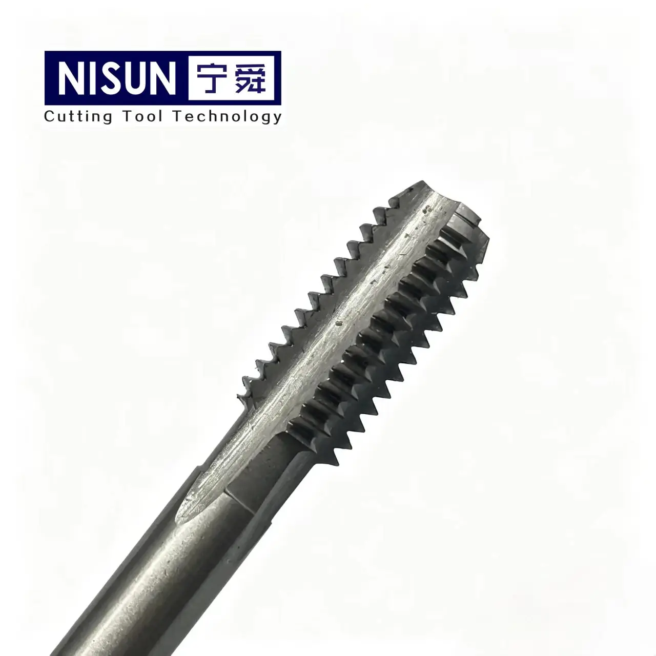 Custom thread tapping drill screw tap tungsten alloy milling cutter non-standard Pipe fluteless tap spiral pointe processing