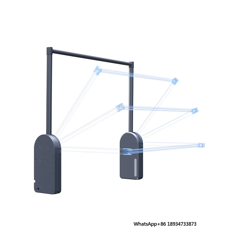 Automatic Closet Lift Electric Pull Down Clothes Rail Wardrobe Lift System