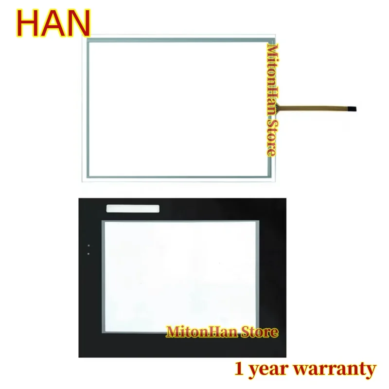 

New For KOYO EA9-T8CL EA9 T8CL Touch Panel Screen Digitizer Protective Film Overlay