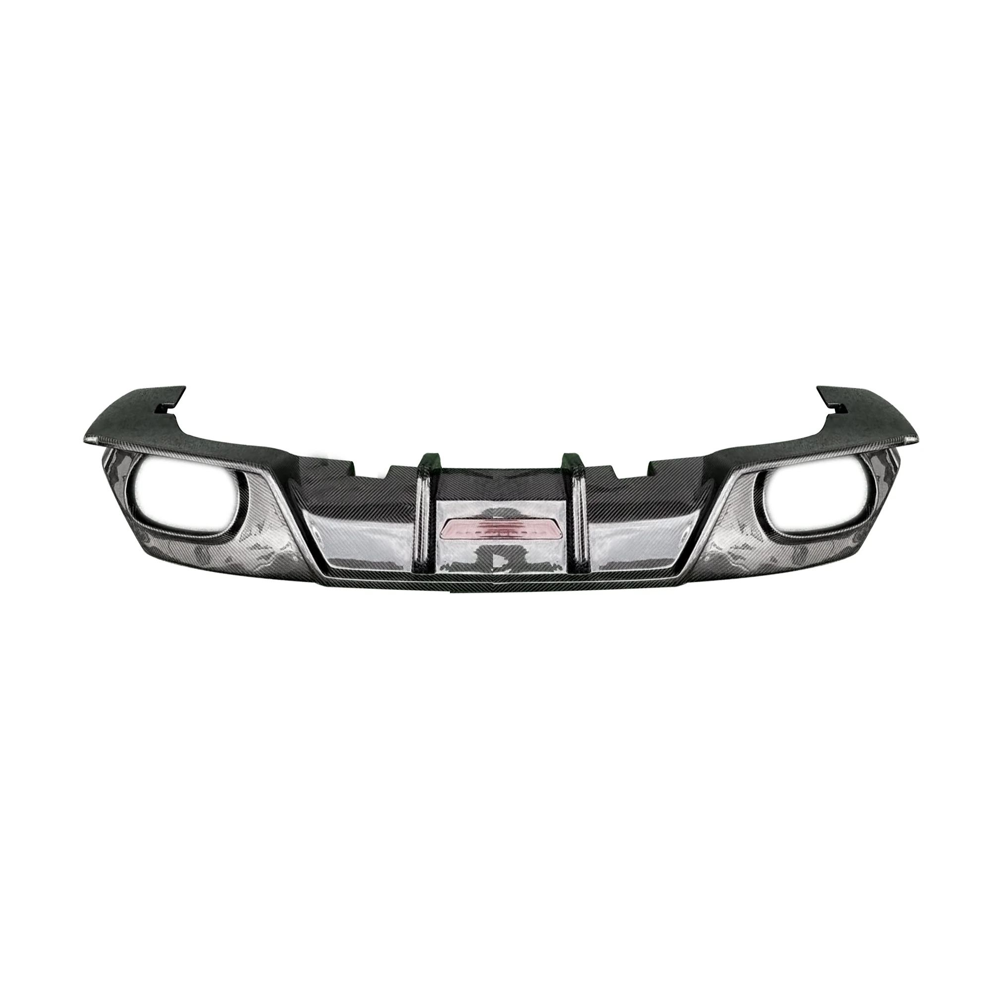 

Carbon Fiber Rear Bumper Diffuser For BMW Z Series Z4 G29 M40i Convertible 2-Door 2019-2020