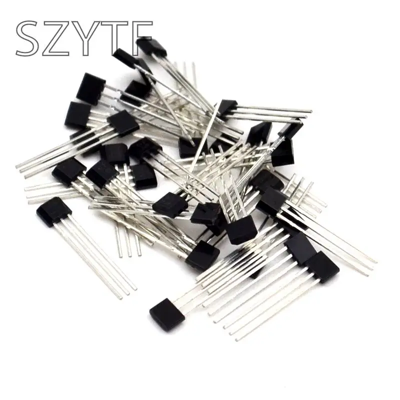 1PCS NEW  Original 49E 41F A3144E US1881 AH3503 OH137 Hall Effect Sensor Hall Sensor Motor(10PCS/LOT)