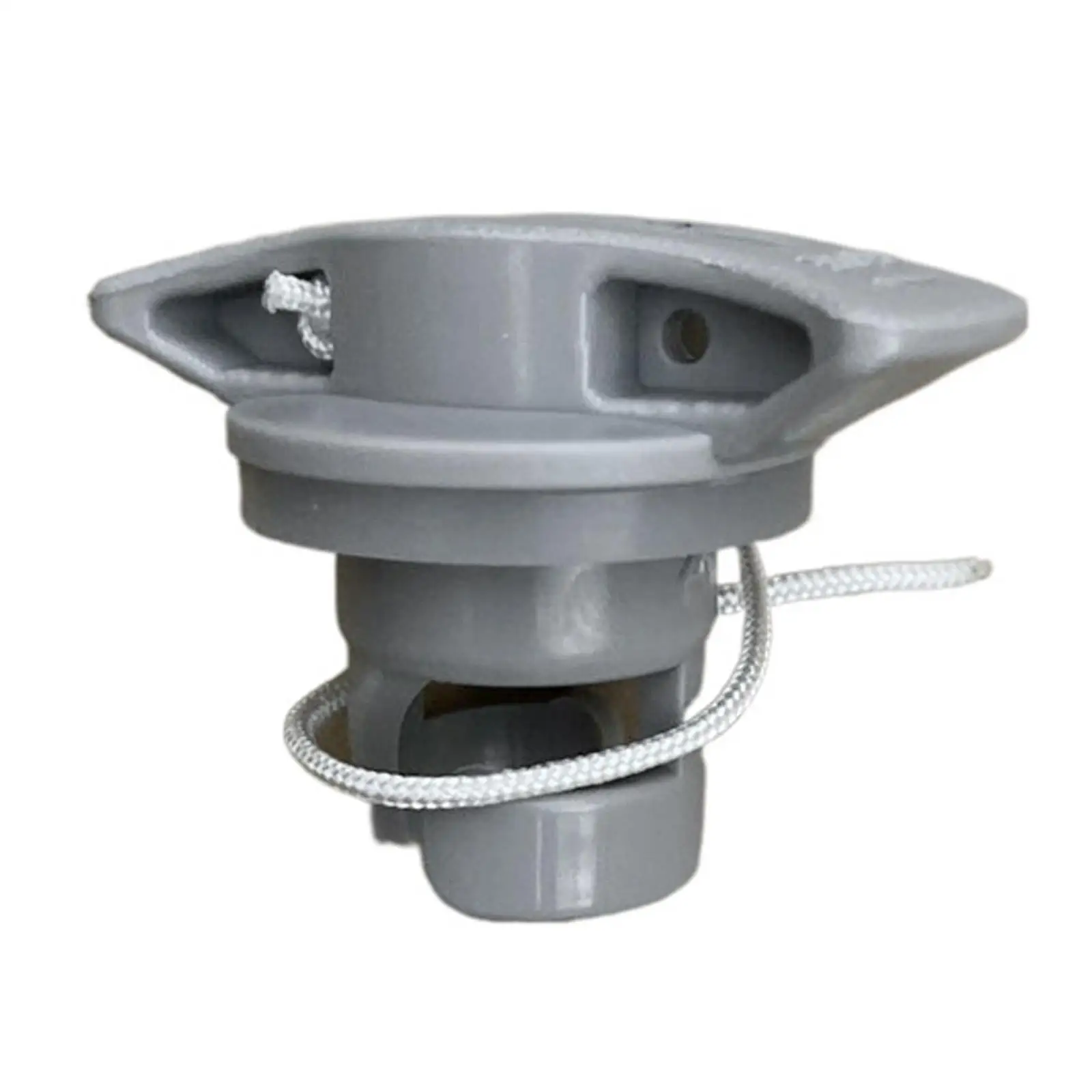 Kayak Valve Cover Inflatable Boat Valve Cover Part Universal Boat Air Valve Plug for Raft Canoe Kayak Air Mattress Rubber Dinghy