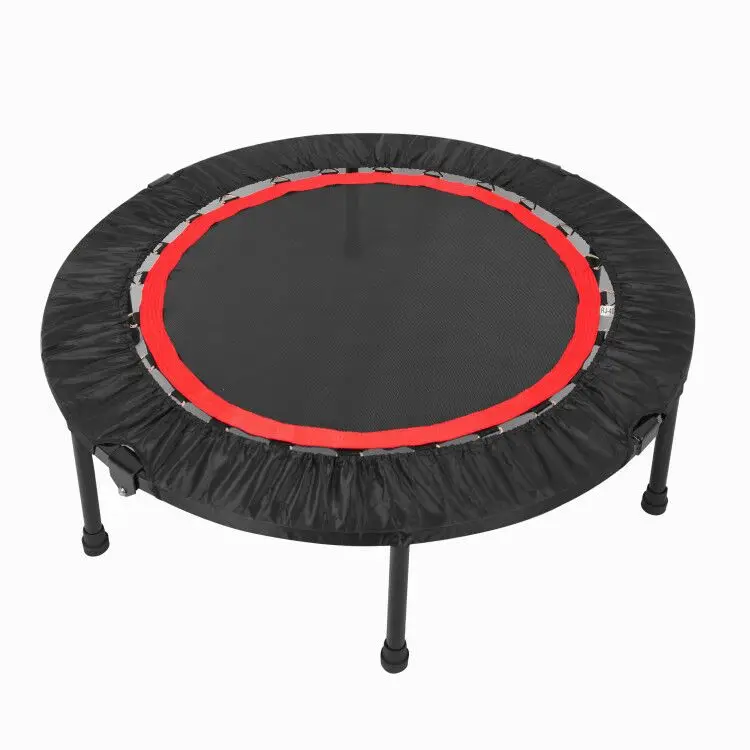 

40 Inches Professional Gym Equipment Fitness Trampoline Indoor Outdoor Gymnastic Mini Trampoline For Kids Children