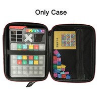 Hard Carry Case Protective Cover Case Compatible with GiiKER Smart Sudoku Puzzle Games (Case Only)