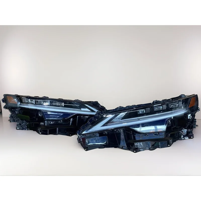 Matrix LED Headlight Assembly for Lexus RX High Trim Triple Beam Left or Right Sold Separately 8118548K11 8114548K11