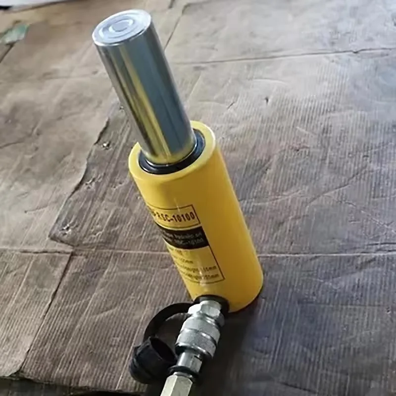 (20T travels 50mm) hydraulic jack+CP180 manual hydraulic pump