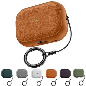 12 best sales skórzane etui do airpods 2 - №5