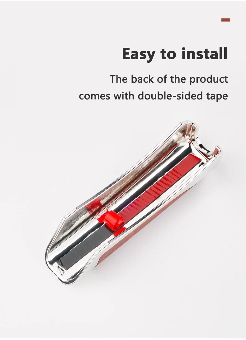 1PCSCar غطاء فرامل اليد فرملة اليد القبضات غطاء للحماية لتويوتا كورولا يارس Aygo بريوس CHR كامري أوريس أفينز اكسسوارات