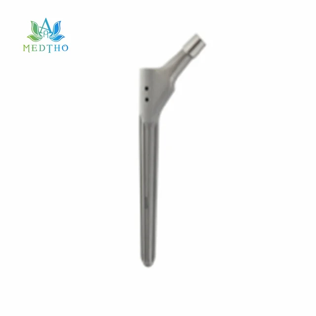 AK-SL stem cementless hip joint orthopedic implant joint material