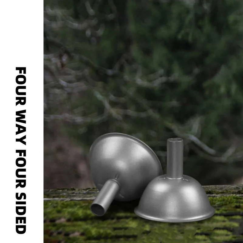 Pure Titanium Funne… - image