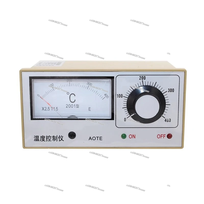 

Temperature Controller TDW-2001K E 400 1200 Pointer Temperature Controller Electric Furnace Oven Temperature Controller