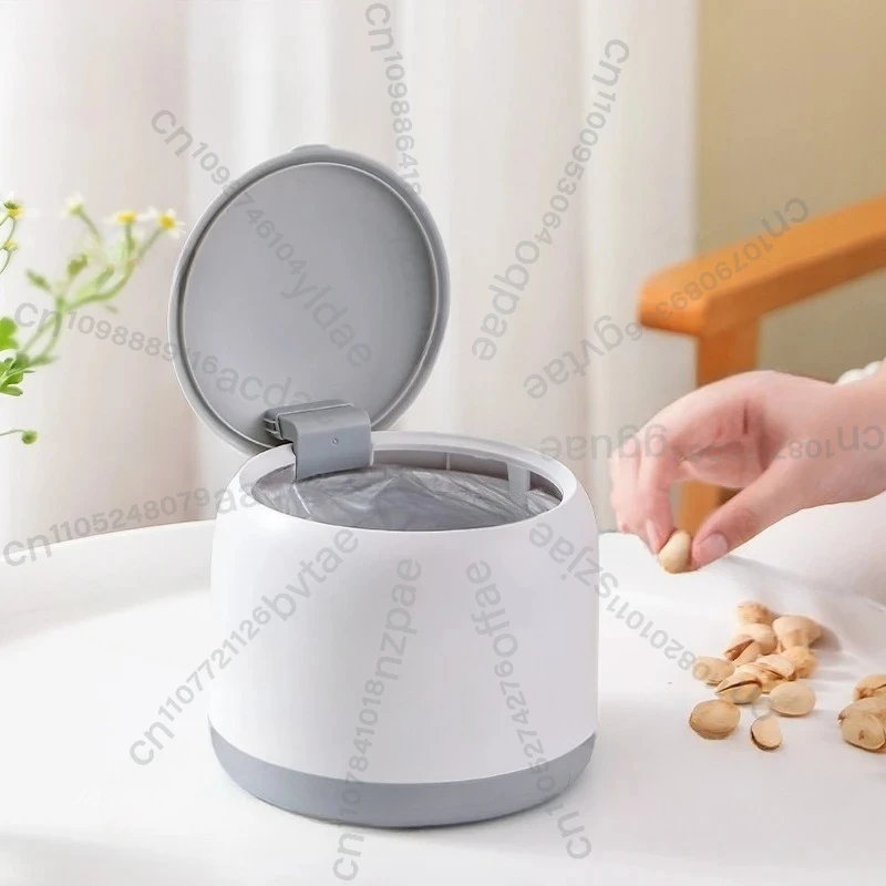 

Новое настольное мусорное ведро для дома, гостиной, милое мини-мусорное ведро для автомобиля/стола