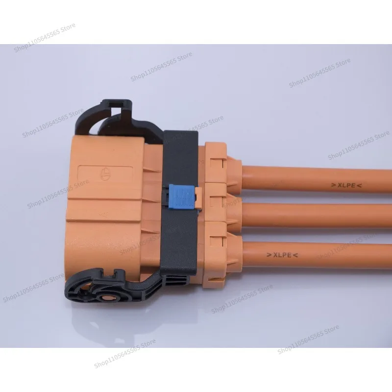 For 3-pin Connector, High Voltage 150A Automotive Connector